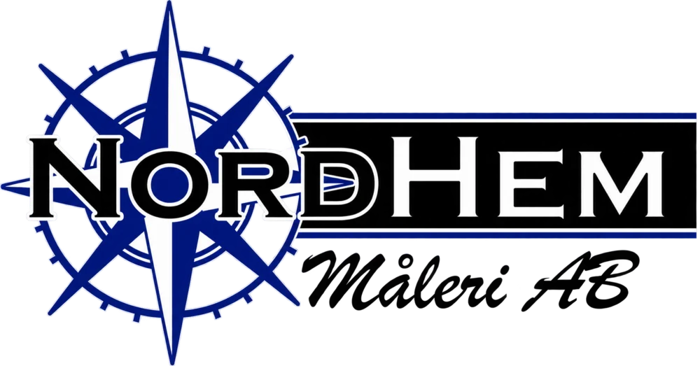 Nordhem Måleri AB logotyp